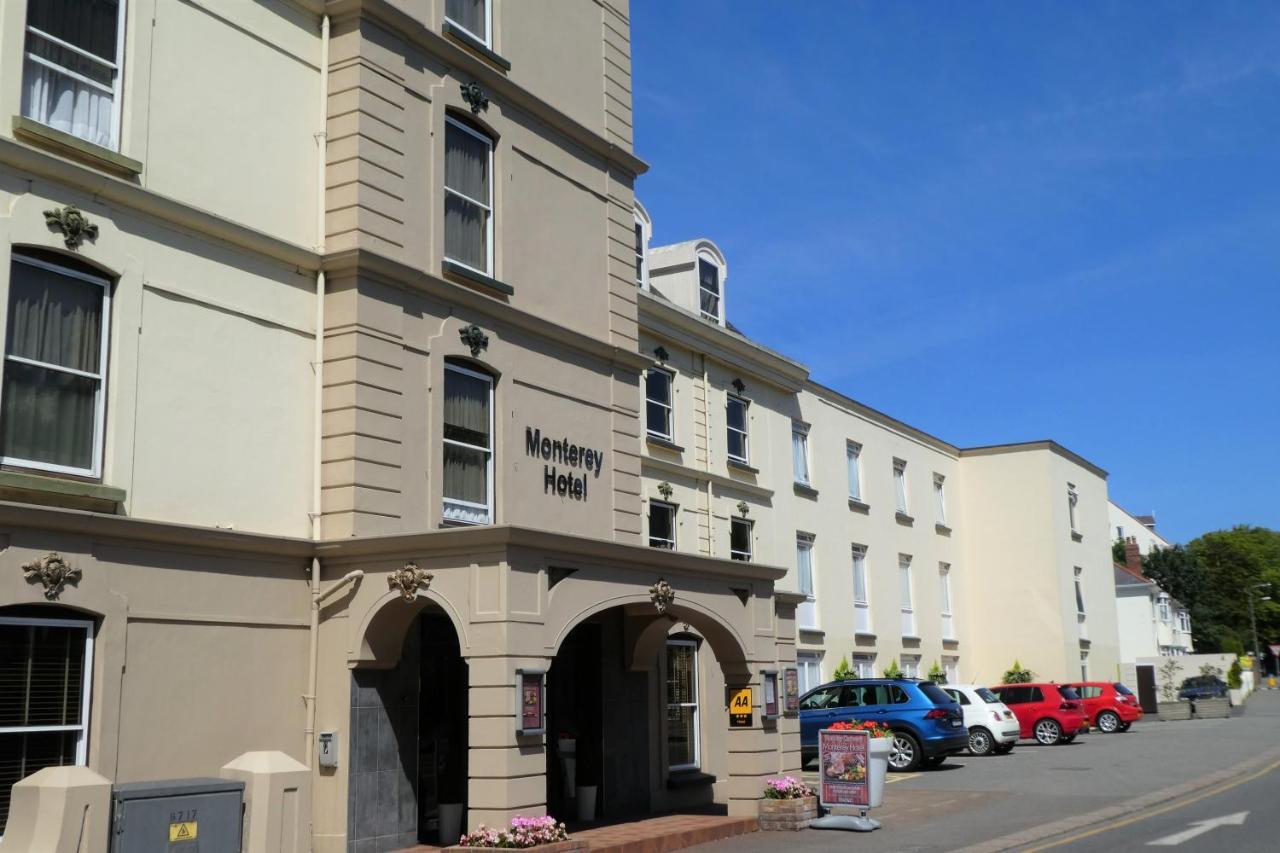 The Monterey Hotel - Sure Hotel Collection By Best Western Saint Saviour Buitenkant foto