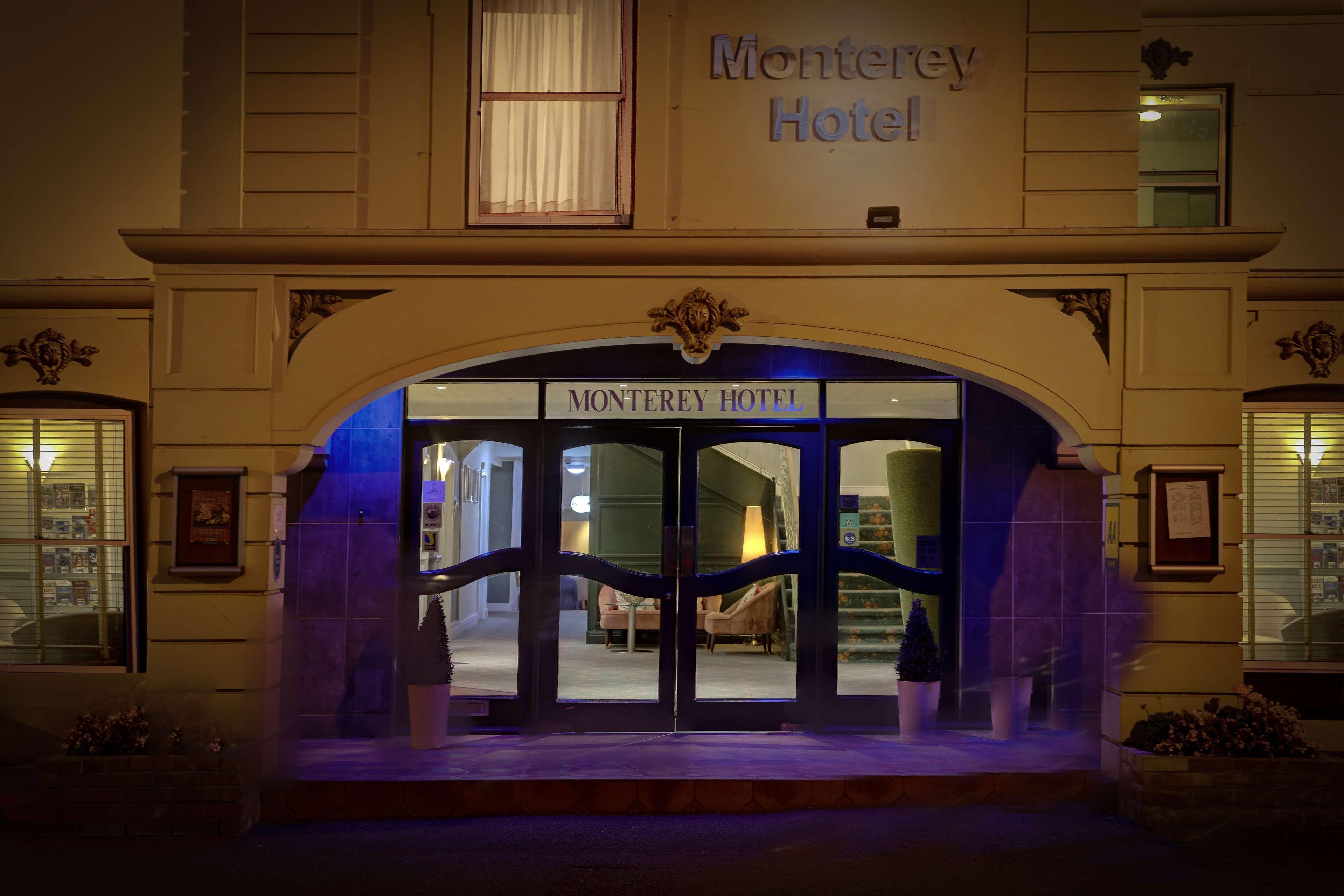 The Monterey Hotel - Sure Hotel Collection By Best Western Saint Saviour Buitenkant foto